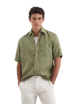Picture of Kent collar, short sleeves, one re 523742841002