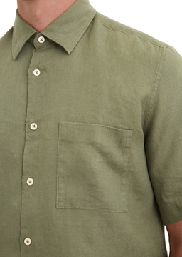 Picture of Kent collar, short sleeves, one re 523742841002