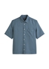 Picture of Kent collar, short sleeves, one re 523742841002