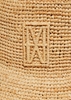 Picture of Summer hat made from real raffia