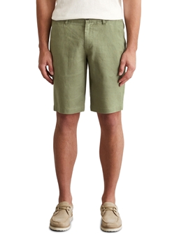 Picture of Shorts Model Reso jogger made from pure linen