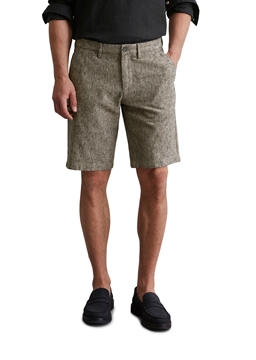 Picture of Shorts model Reso regular made from linen and organic cotton