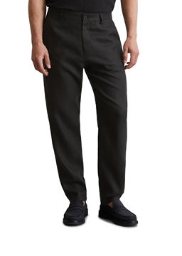 Picture of Pants model Belsbo relaxed made from pure linen