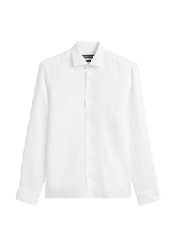 Picture of Shirt shaped made from pure linen