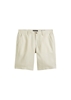 Picture of Shorts Model Reso jogger made from pure linen
