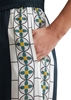 Picture of Woven pants, long length, elastic  504120810329