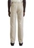 Picture of Pants model Osby jogger tapered made from a high-quality linen mix