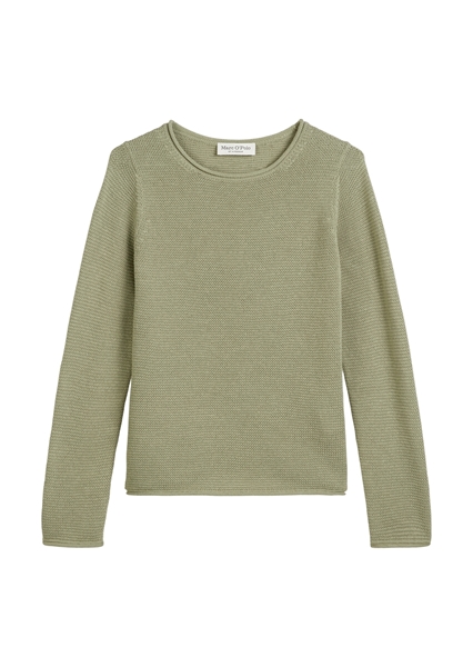 Picture of DfC Sweater regular made from soft cotton yarn