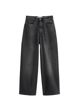 Picture of Denim trouser, wide fit, culotte l 506923112091