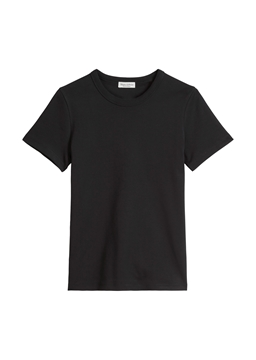 Picture of Relaxed T-shirt made from interlock jersey