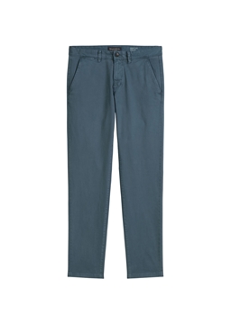 Picture of Chino model Stig shaped made from an organic cotton blend