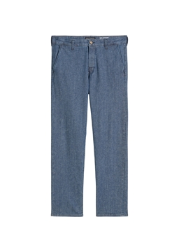 Picture of Jeans model Kalmo Chino made from a stretchy organic cotton-hemp blend