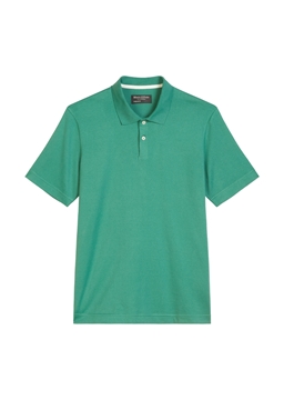Picture of DfC polo shirt jersey regular made from pure organic cotton