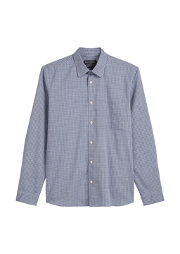 Picture of Regular shirt made from fine poplin quality