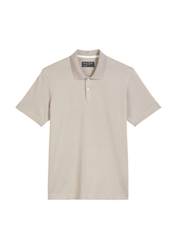 Picture of DfC polo shirt jersey regular made from pure organic cotton