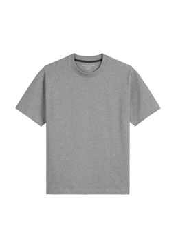 Picture of Relaxed T-shirt made from heavyweight organic cotton jersey