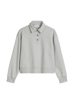 Picture of Polo Sweatshirt, LS 5000007097