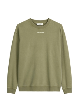 Picture of Relaxed sweatshirt made from soft-touch organic cotton
