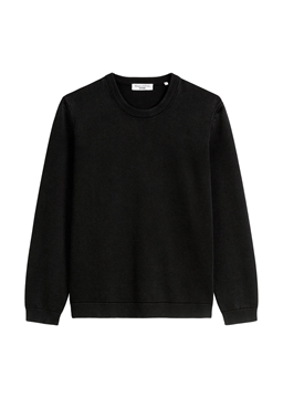 Picture of Sweater regular made from pure organic cotton