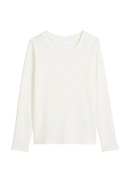 Picture of DfC Longsleeve regular made from heavy slub jersey