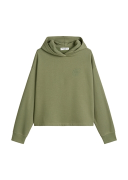 Picture of Hoodie regular made from a soft organic cotton blend
