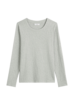 Picture of DfC Longsleeve regular made from heavy slub jersey