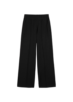 Picture of Jersey track pants regular made from a flowing modal blend
