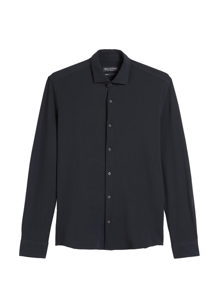 Picture of Shirt shaped made from organic cotton piqué