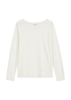 Picture of Luxury Longsleeve regular made from a TENCEL™ Lyocell-cotton mix