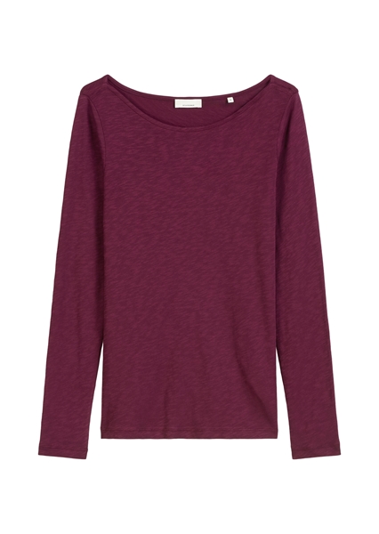 Picture of U-boat longsleeve regular made from organic cotton quality