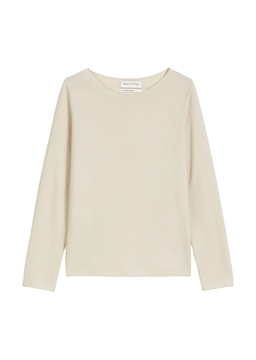 Picture of Knitted sweater slim made from soft merino wool