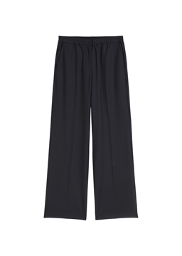 Picture of Relaxed pants made from soft flannel