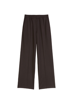 Picture of Relaxed pants made from soft flannel