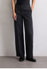 Picture of Jersey pants regular made from interlock quality