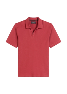 Picture of DfC polo shirt jersey regular made from pure organic cotton