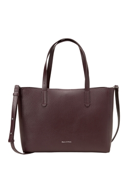 Picture of 3-in-1 shopper medium made from grained cowhide