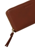 Picture of Combination wallet large made from smooth cowhide