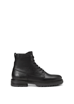 Picture of Lace-up boots with inside zipper