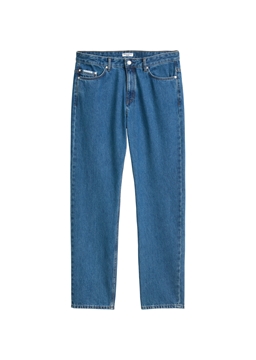 Picture of Denim Trousers, Straight Fit, Mid  5000007833