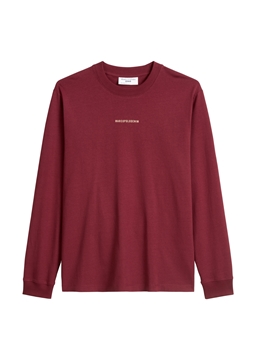 Picture of DfC Heavy Weight Longsleeve relaxed made from organic cotton