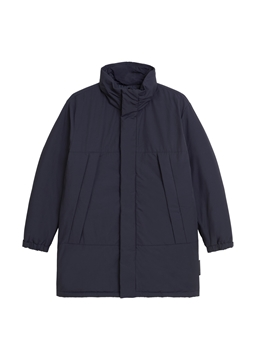 Picture of Regular hooded parka water-repellent with light padding