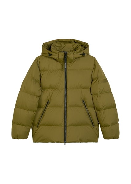 Снимка на Мъжко яке с пух