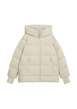 Picture of MOP x Function down jacket made from waterproof 2-layer performance fabric