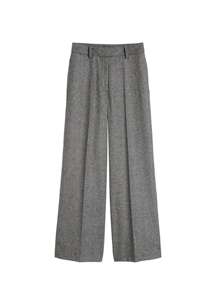 Снимка на Дамски панталон с вълна