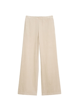 Picture of Relaxed corduroy trousers made from pure organic cotton