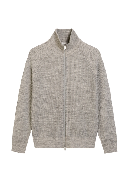 Снимка на Мъжка жилетка с вълна 