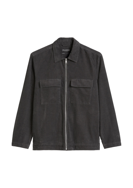 Picture of Overshirt made from heavy organic cotton corduroy