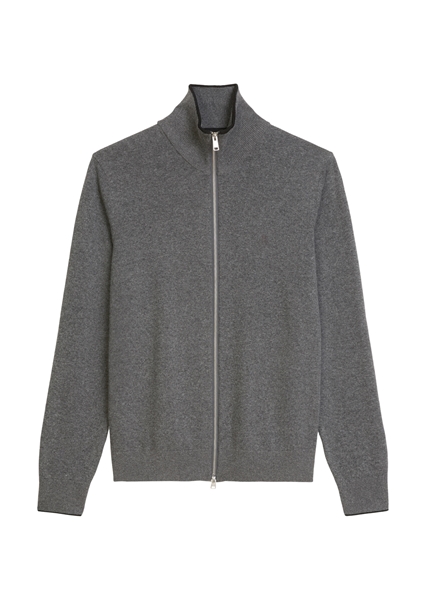 Снимка на Мъжка жилетка с вълна 