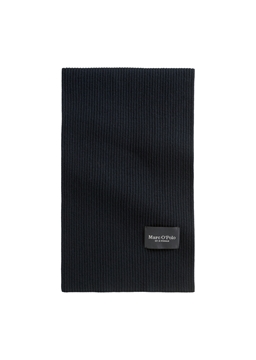 Picture of Knitted scarf made from pure organic cotton
