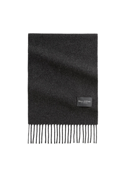 Picture of Fringed scarf made from soft new wool